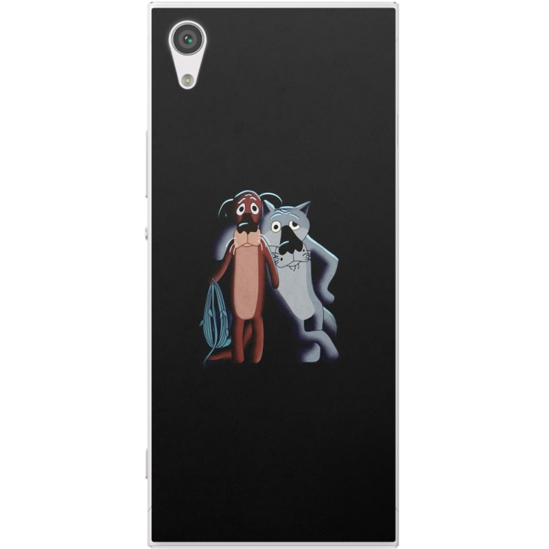 Чехол Uprint Sony Xperia XA1 G3116 / XA1 Dual G3112 