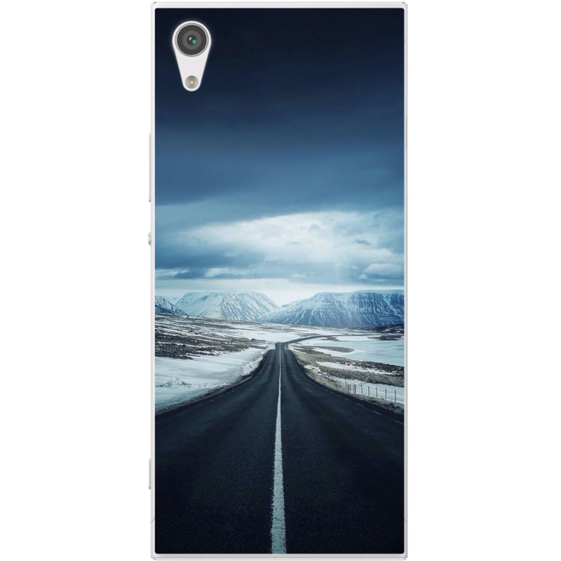 Чехол Uprint Sony Xperia XA1 G3116 / XA1 Dual G3112 