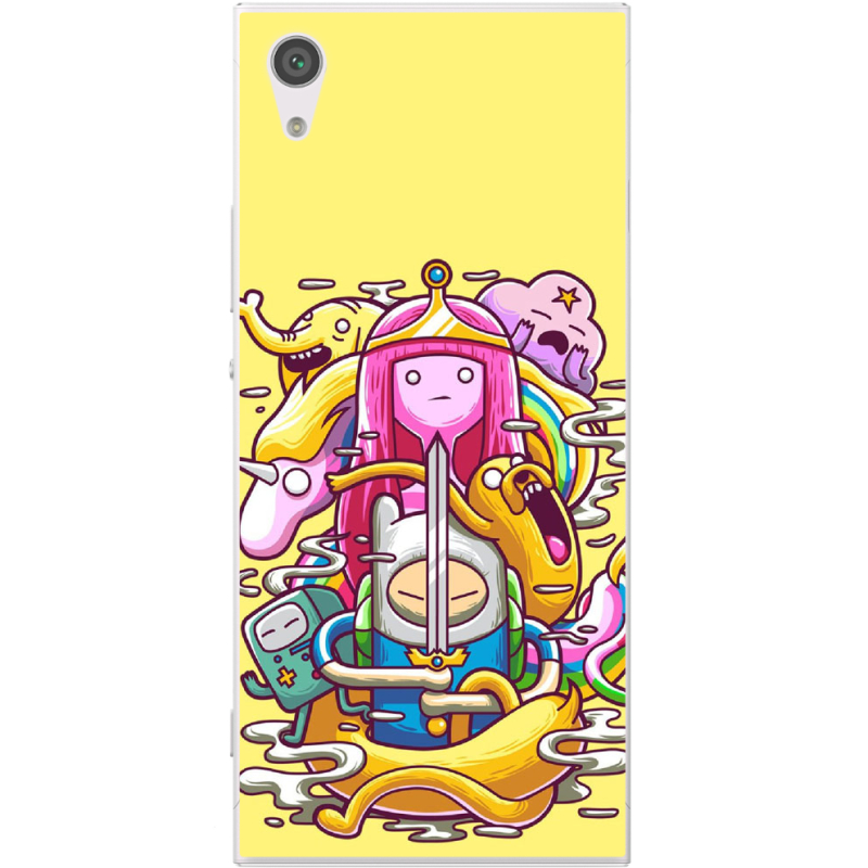 Чехол Uprint Sony Xperia XA1 G3116 / XA1 Dual G3112 