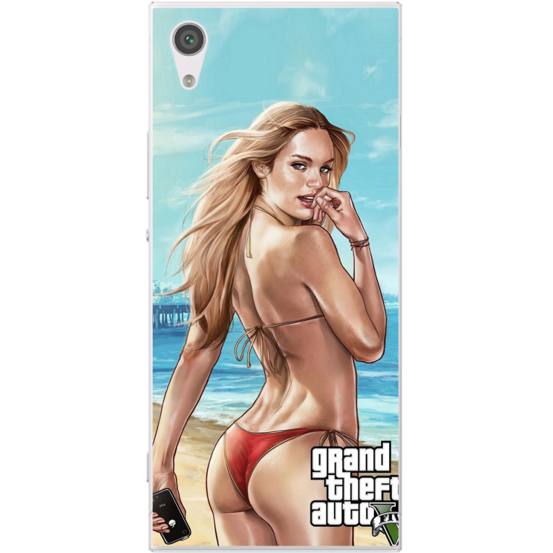 Чехол Uprint Sony Xperia XA1 G3116 / XA1 Dual G3112 