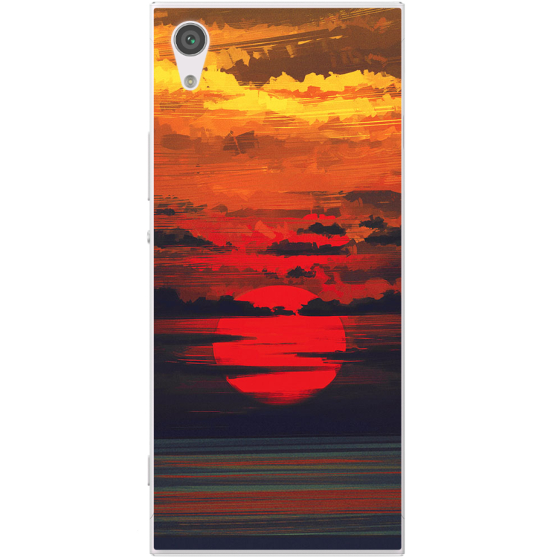 Чехол Uprint Sony Xperia XA1 G3116 / XA1 Dual G3112 Calm Before the Storm