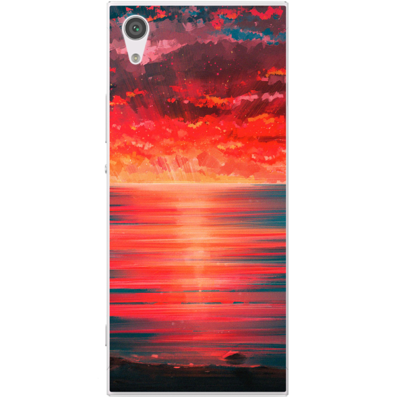 Чехол Uprint Sony Xperia XA1 G3116 / XA1 Dual G3112 Seaside b