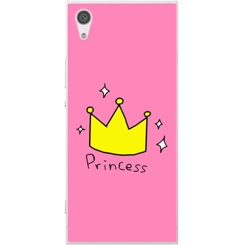 Чехол Uprint Sony Xperia XA1 G3116 / XA1 Dual G3112 