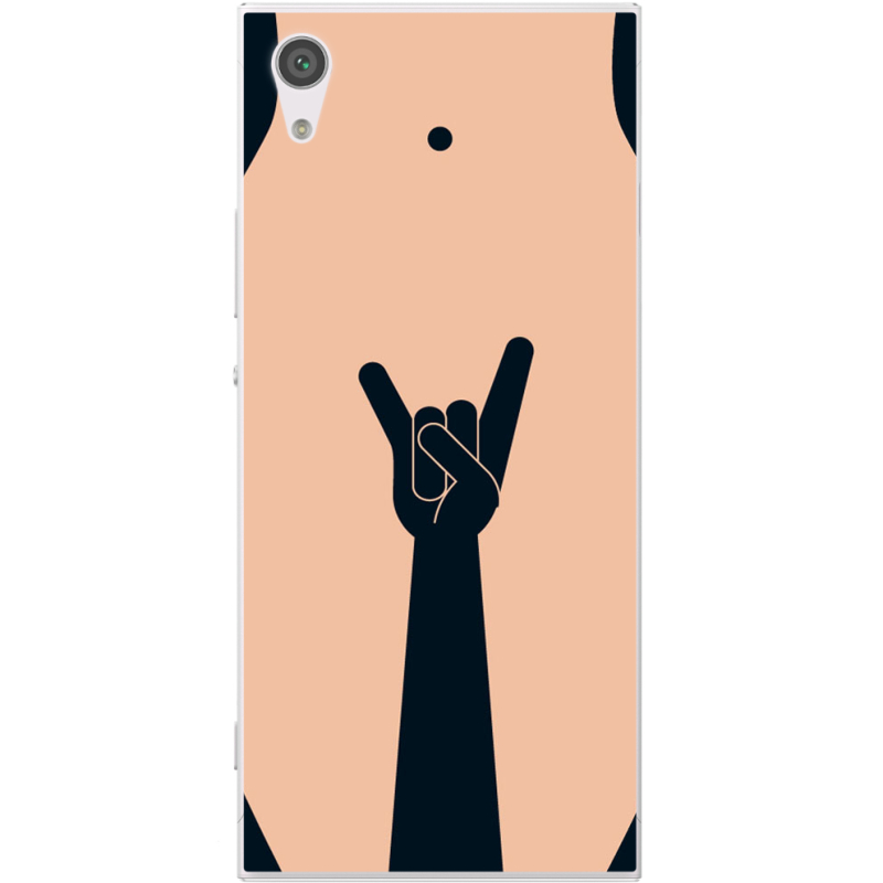 Чехол Uprint Sony Xperia XA1 G3116 / XA1 Dual G3112 