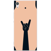 Чехол Uprint Sony Xperia XA1 G3116 / XA1 Dual G3112 