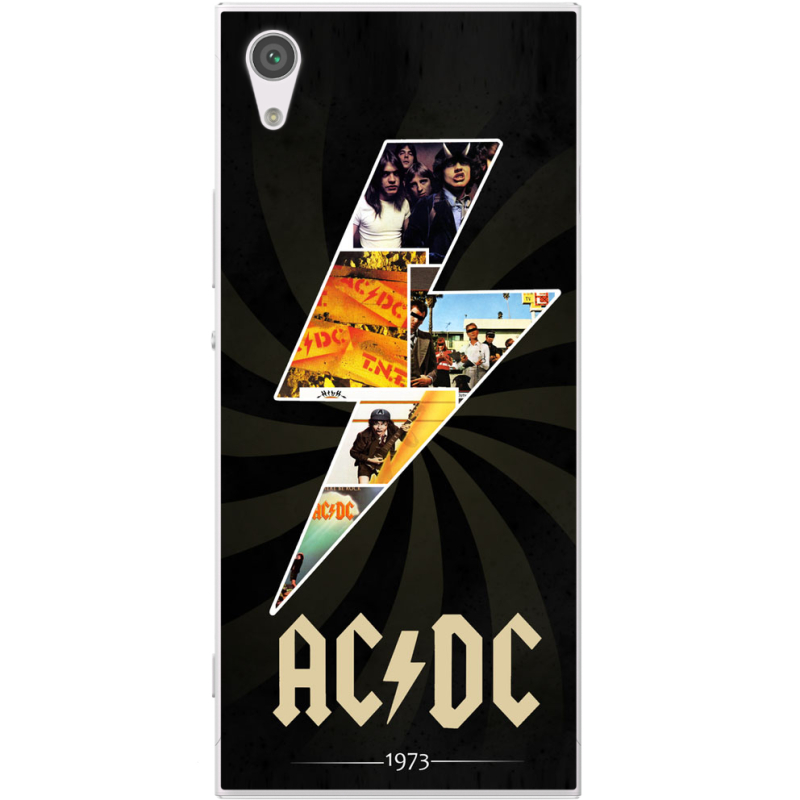 Чехол Uprint Sony Xperia XA1 G3116 / XA1 Dual G3112 