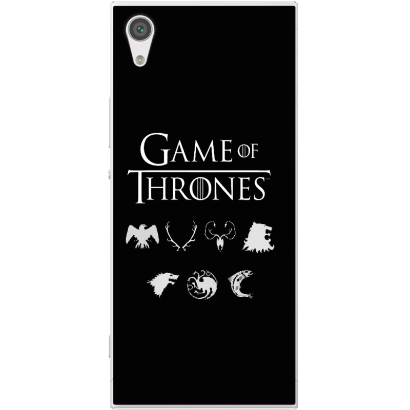 Чехол Uprint Sony Xperia XA1 G3116 / XA1 Dual G3112 