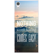 Чехол Uprint Sony Xperia XA1 G3116 / XA1 Dual G3112 