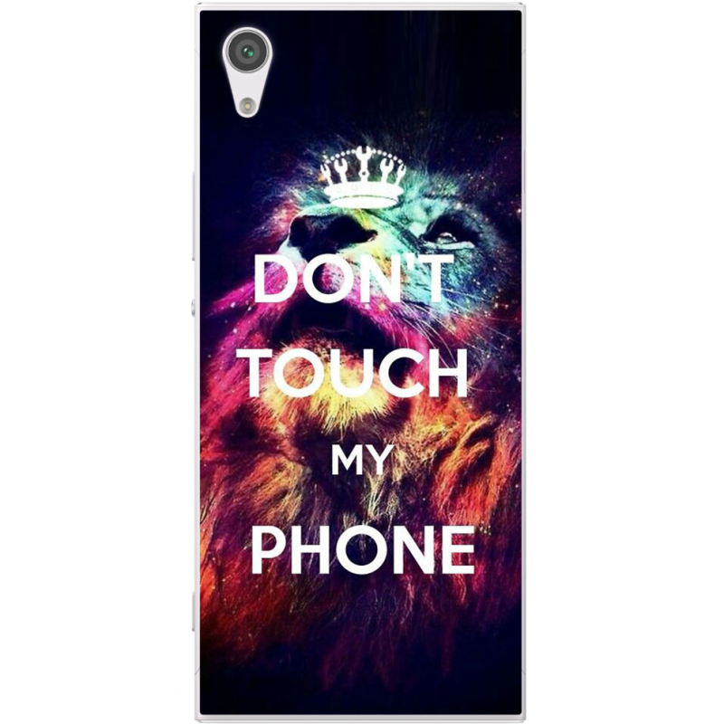 Чехол Uprint Sony Xperia XA1 G3116 / XA1 Dual G3112 