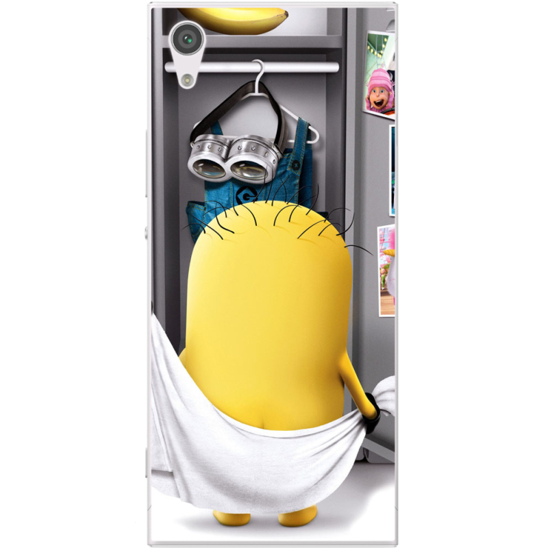 Чехол Uprint Sony Xperia XA1 G3116 / XA1 Dual G3112 