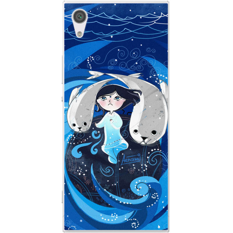 Чехол Uprint Sony Xperia XA1 G3116 / XA1 Dual G3112 Song of the Sea
