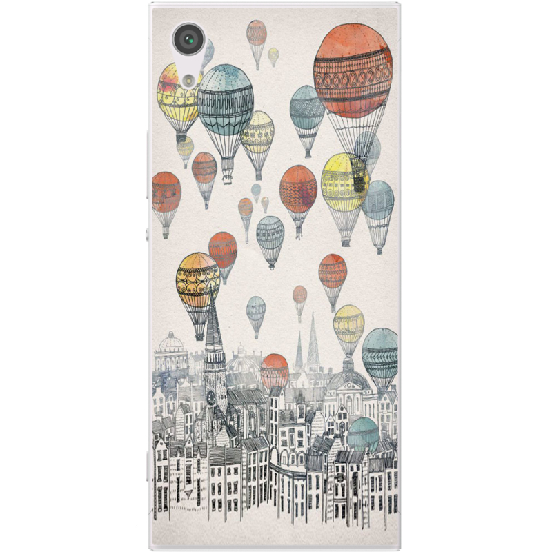 Чехол Uprint Sony Xperia XA1 G3116 / XA1 Dual G3112 