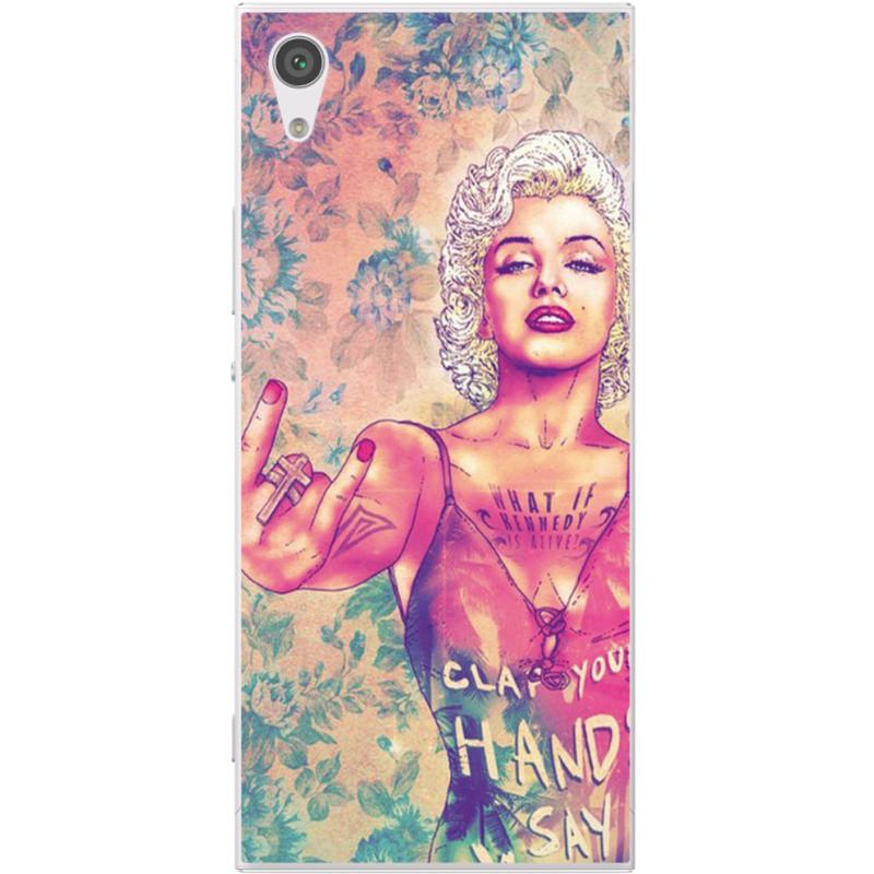 Чехол Uprint Sony Xperia XA1 G3116 / XA1 Dual G3112 