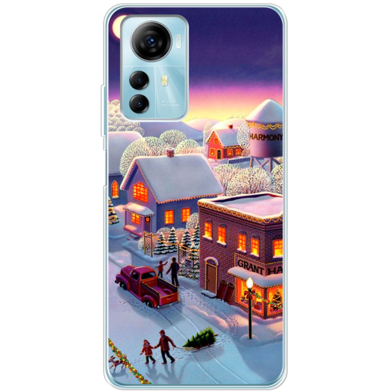 Чехол BoxFace ZTE Blade A72s 