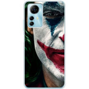 Чехол BoxFace ZTE Blade A72s Joker Background