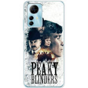 Чехол BoxFace ZTE Blade A72s Peaky Blinders Poster