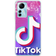 Чехол BoxFace ZTE Blade A72s TikTok