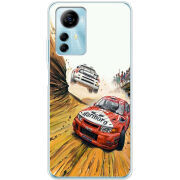 Чехол BoxFace ZTE Blade A72s Rally