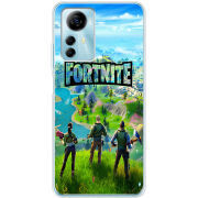 Чехол BoxFace ZTE Blade A72s Fortnite