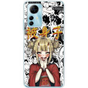 Чехол BoxFace ZTE Blade A72s Himiko Toga - My Hero Academia