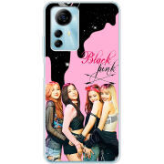 Чехол BoxFace ZTE Blade A72s Blackpink Star