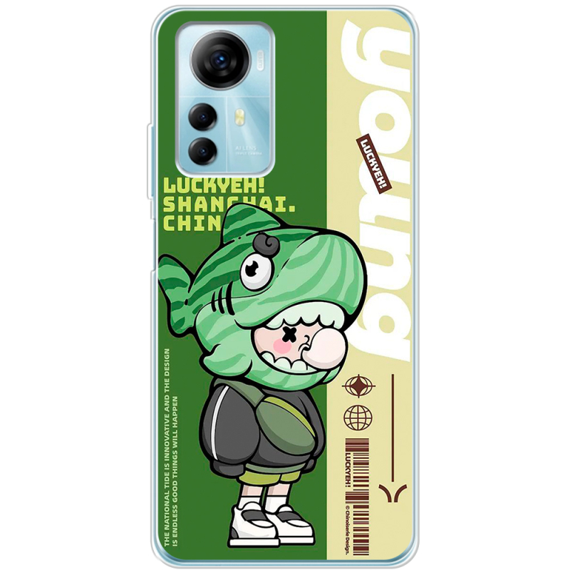 Чехол BoxFace ZTE Blade A72s 