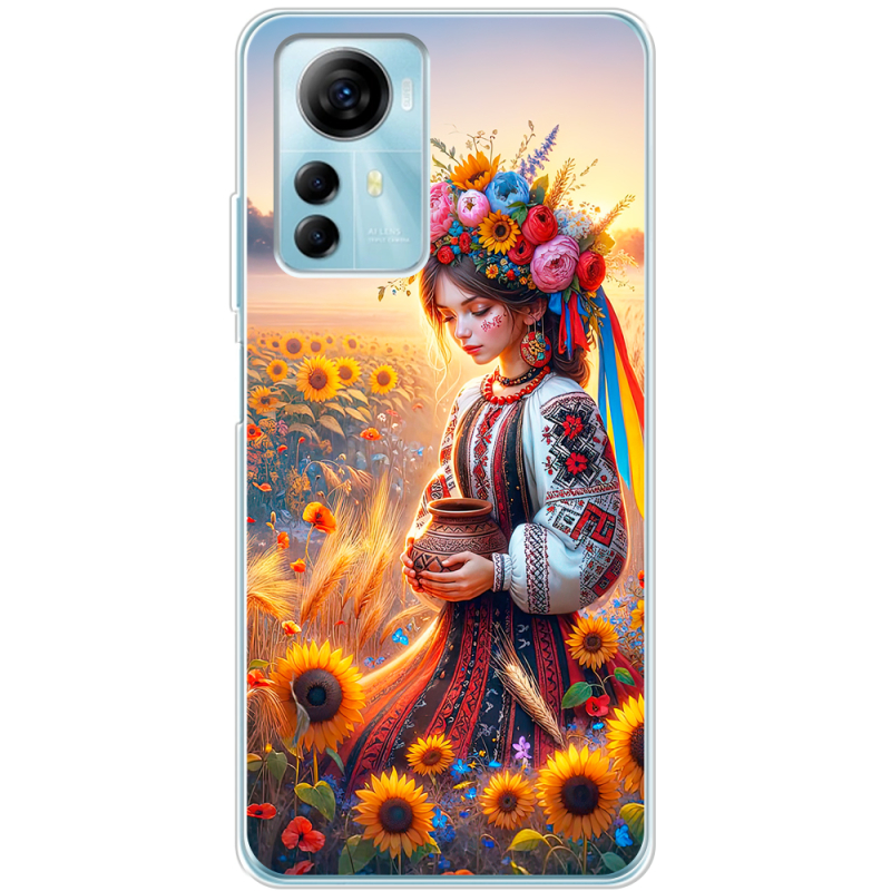 Чехол BoxFace ZTE Blade A72s 