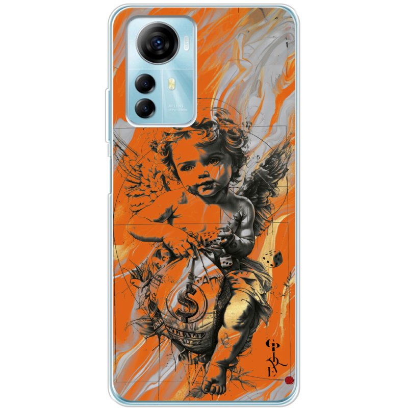 Чехол BoxFace ZTE Blade A72s 