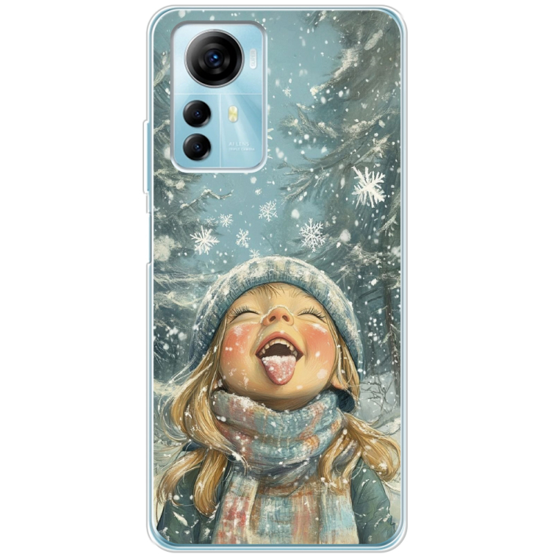 Чехол BoxFace ZTE Blade A72s Смак дитинства