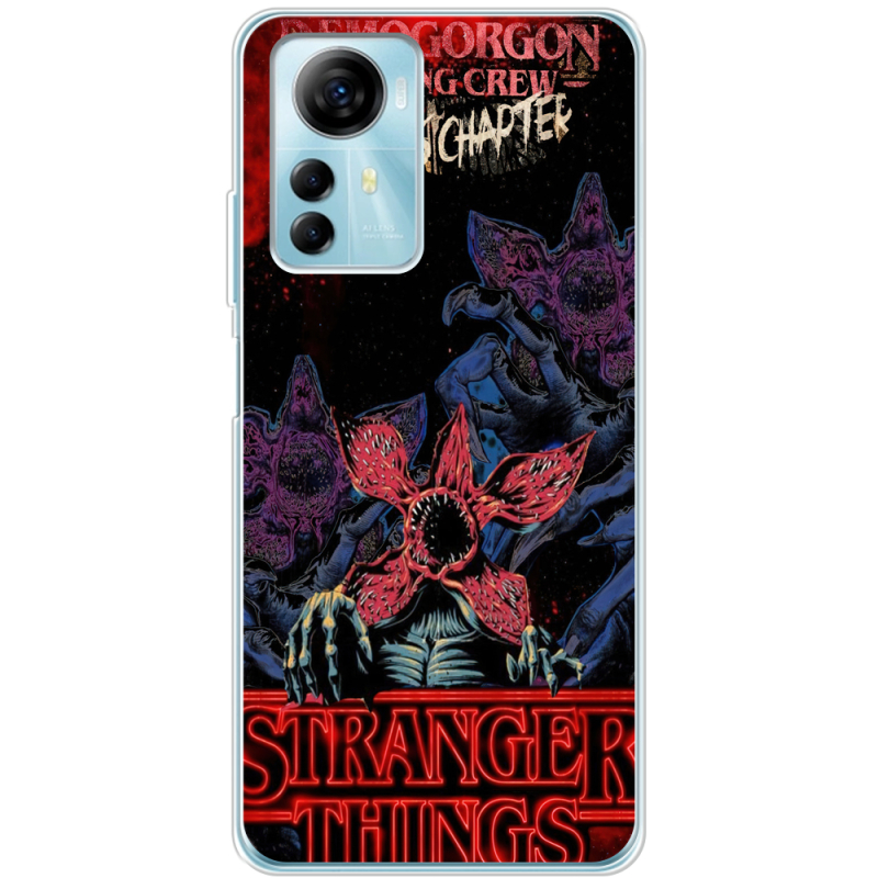 Чехол BoxFace ZTE Blade A72s 