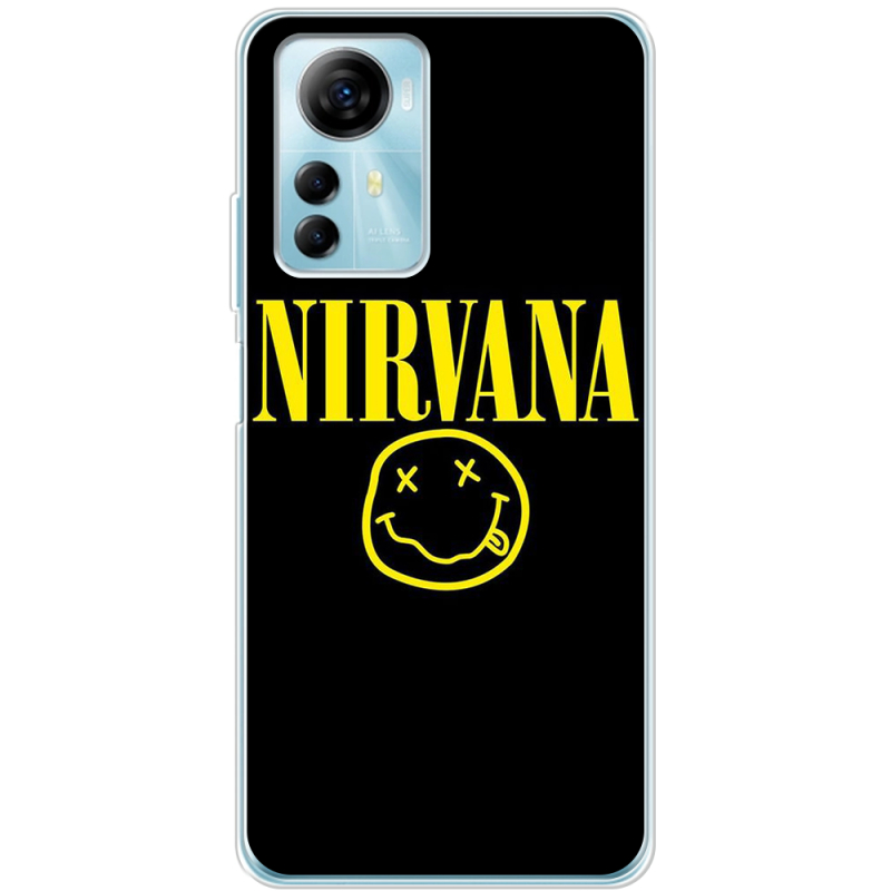 Чехол BoxFace ZTE Blade A72s NIRVANA