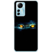 Чехол BoxFace ZTE Blade A72s Eyes in the Dark