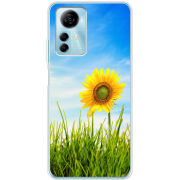 Чехол BoxFace ZTE Blade A72s Sunflower Heaven