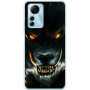 Чехол BoxFace ZTE Blade A72s Werewolf