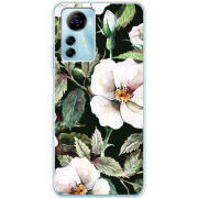 Чехол BoxFace ZTE Blade A72s Blossom Roses