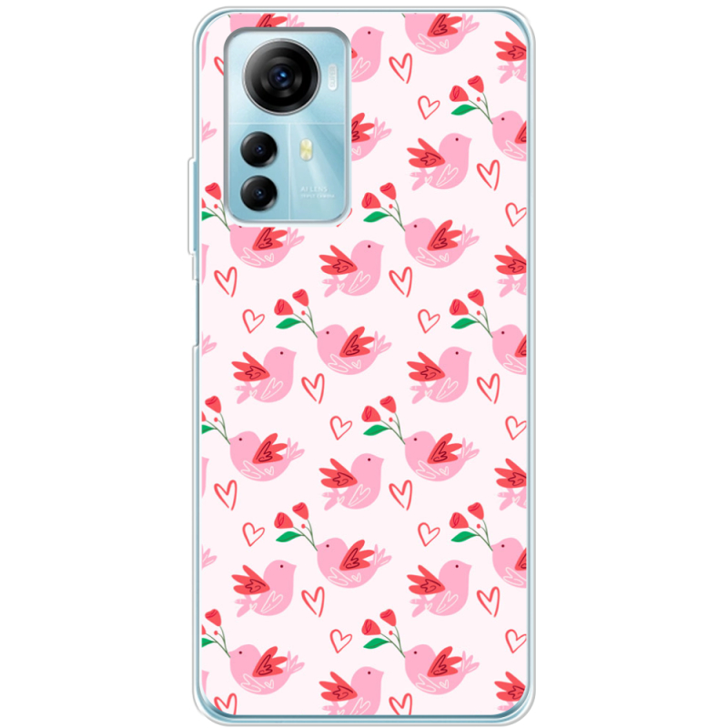 Чехол BoxFace ZTE Blade A72s 