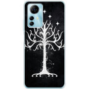 Чехол BoxFace ZTE Blade A72s Fantasy Tree