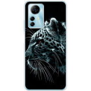 Чехол BoxFace ZTE Blade A72s Leopard