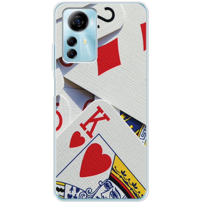 Чехол BoxFace ZTE Blade A72s 