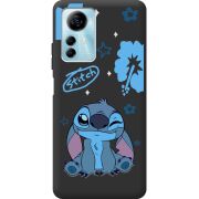 Черный чехол BoxFace ZTE Blade A72s 
