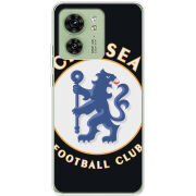 Чехол BoxFace Motorola Edge 40 FC Chelsea