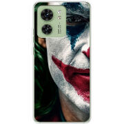 Чехол BoxFace Motorola Edge 40 Joker Background