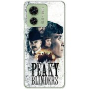 Чехол BoxFace Motorola Edge 40 Peaky Blinders Poster