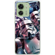 Чехол BoxFace Motorola Edge 40 Stormtroopers