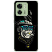 Чехол BoxFace Motorola Edge 40 Rich Monkey