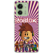 Чехол BoxFace Motorola Edge 40 Follow Me to Roblox