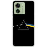 Чехол BoxFace Motorola Edge 40 Pink Floyd Україна