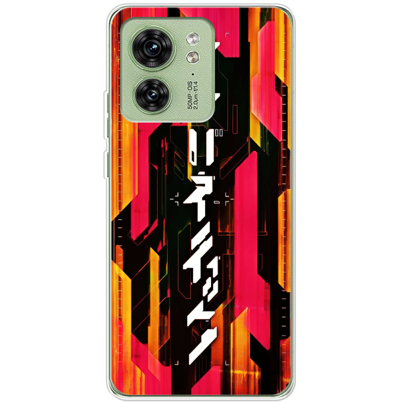 Чехол BoxFace Motorola Edge 40 