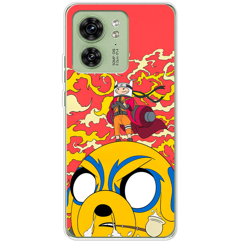 Чехол BoxFace Motorola Edge 40 