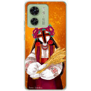 Чехол BoxFace Motorola Edge 40 Motanka by H Soldatkina